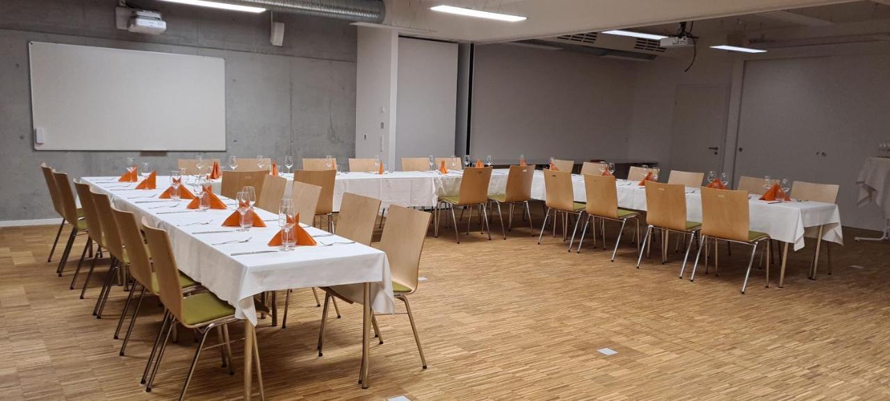 Gaestehaus Reckahn Der Rochow Akademie ภายนอก รูปภาพ