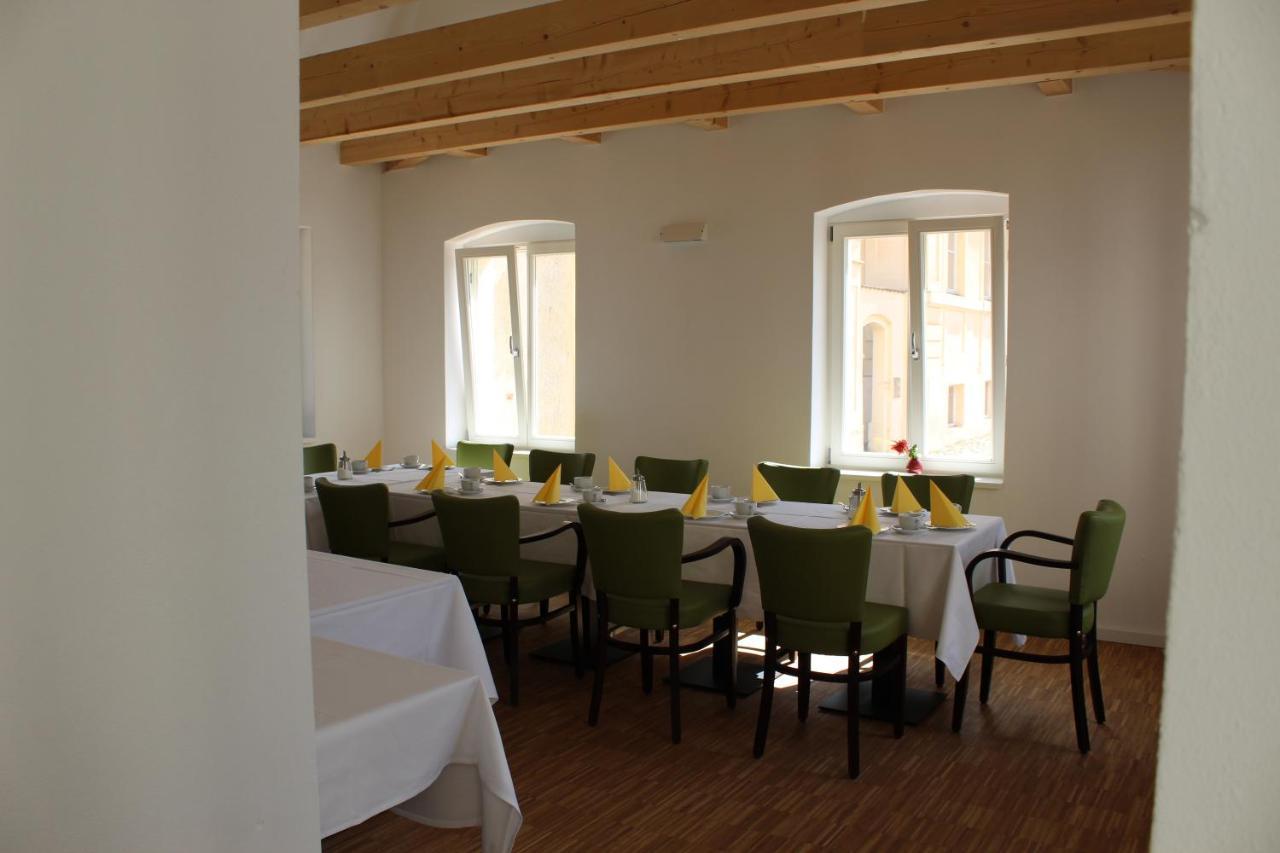 Gaestehaus Reckahn Der Rochow Akademie ภายนอก รูปภาพ