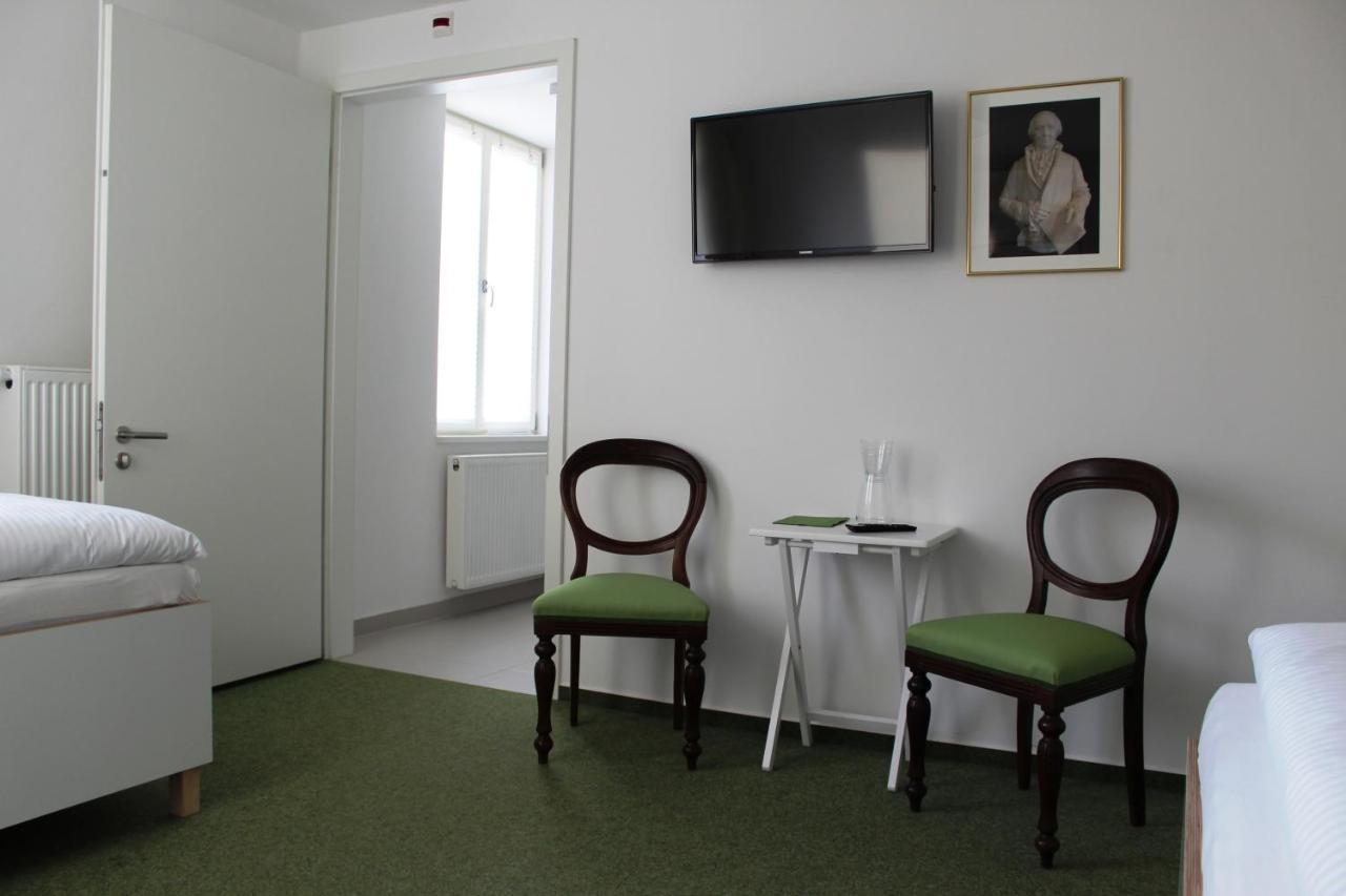 Gaestehaus Reckahn Der Rochow Akademie ภายนอก รูปภาพ