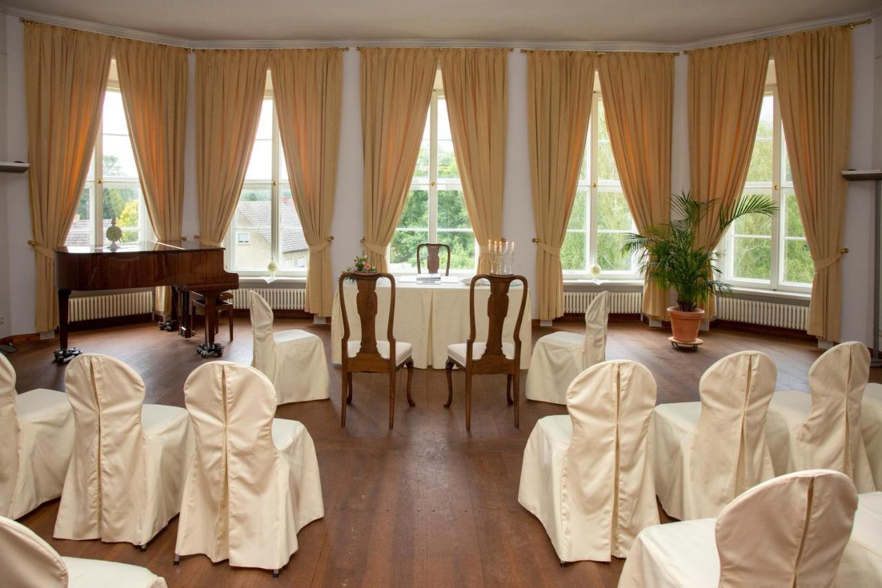 Gaestehaus Reckahn Der Rochow Akademie ภายนอก รูปภาพ