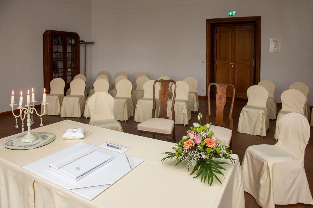 Gaestehaus Reckahn Der Rochow Akademie ภายนอก รูปภาพ