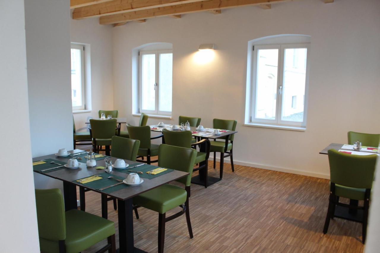 Gaestehaus Reckahn Der Rochow Akademie ภายนอก รูปภาพ