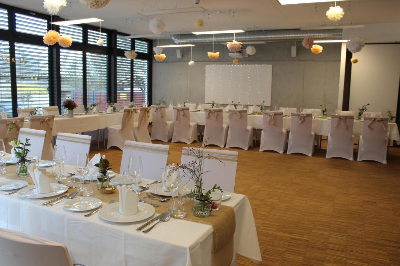 Gaestehaus Reckahn Der Rochow Akademie ภายนอก รูปภาพ